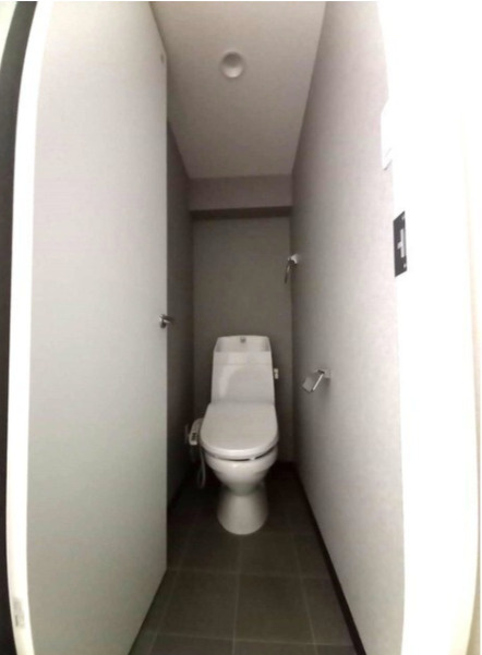 SENSE深江本町のトイレ