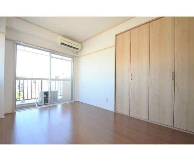 【洋室】 | サンフラワー池谷 | ほかのお部屋の写真です