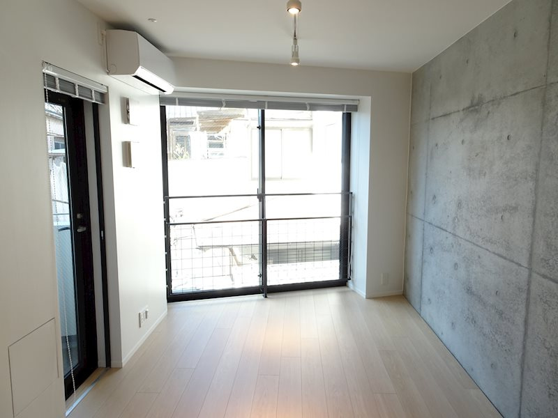 新品家具付きマンション碑文谷17(KaGood東京)の居間・リビング