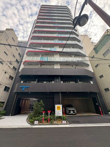 セレニテ日本橋エクラの外観