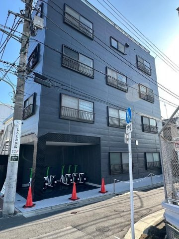 イギー久原の外観