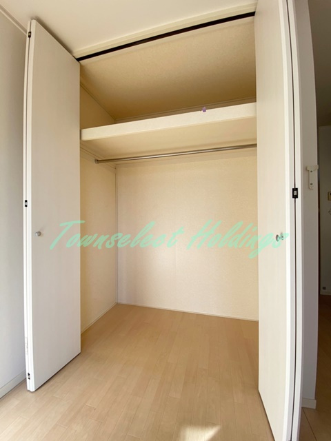 アムール湘南の収納