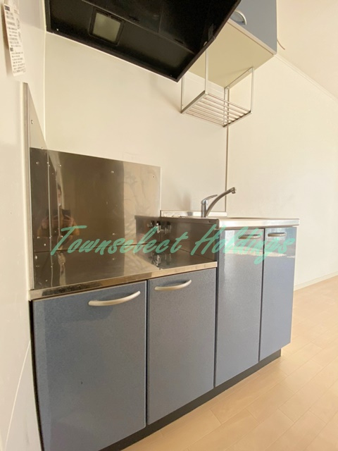 アムール湘南のキッチン