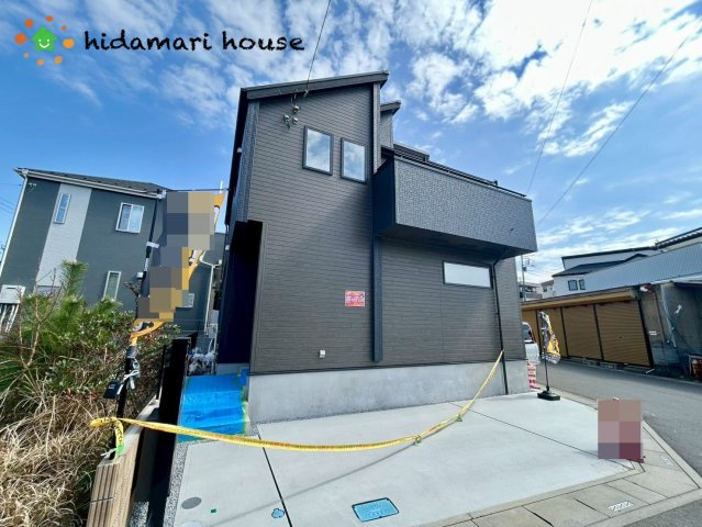 桶川市上日出谷南1丁目　新築戸建　ブルーミング01