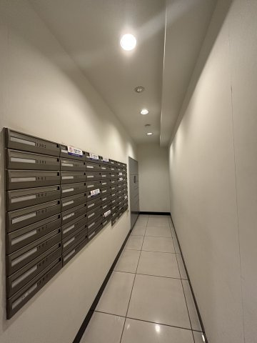 ジェイシティ八丁堀のセキュリティ