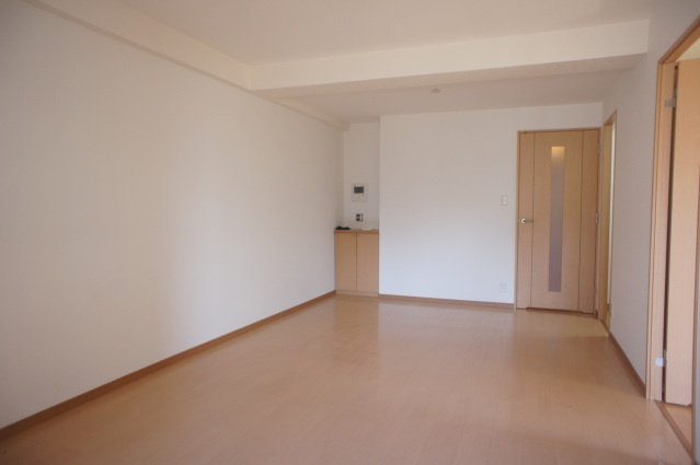 ジェイシティ八丁堀の居間・リビング