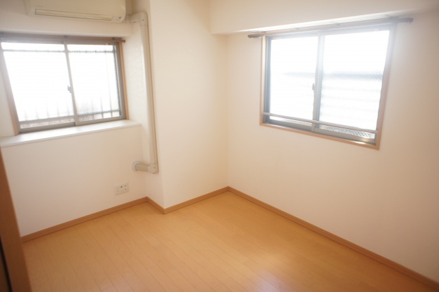 ジェイシティ八丁堀の寝室