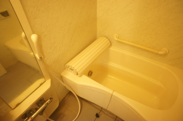 ジェイシティ八丁堀の浴室