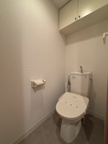 ジェイシティ八丁堀のトイレ