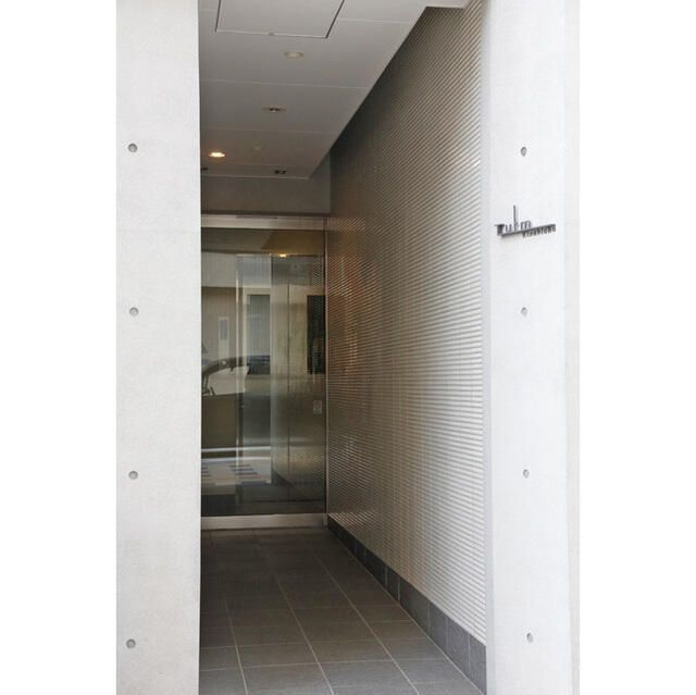 トゥルム錦糸町のエントランス