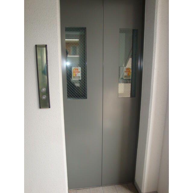 トゥルム錦糸町のロビー