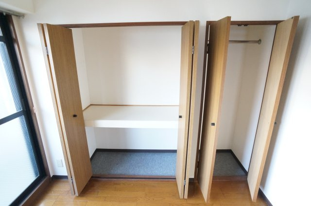 Ｍ’ｓＣＯＵＲＴ奈良町の収納