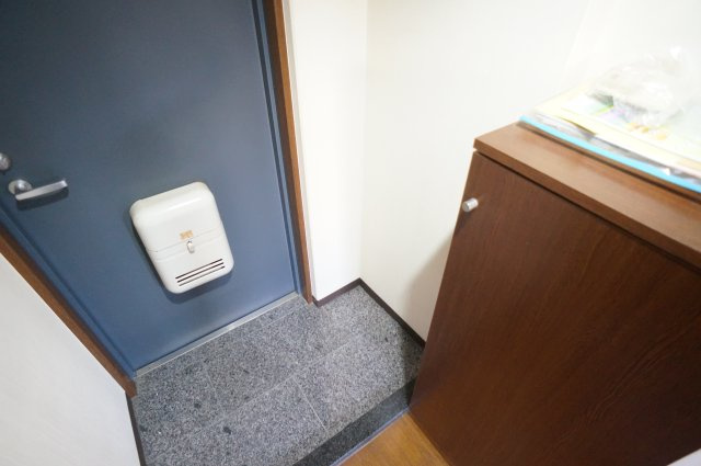 Ｍ’ｓＣＯＵＲＴ奈良町の玄関