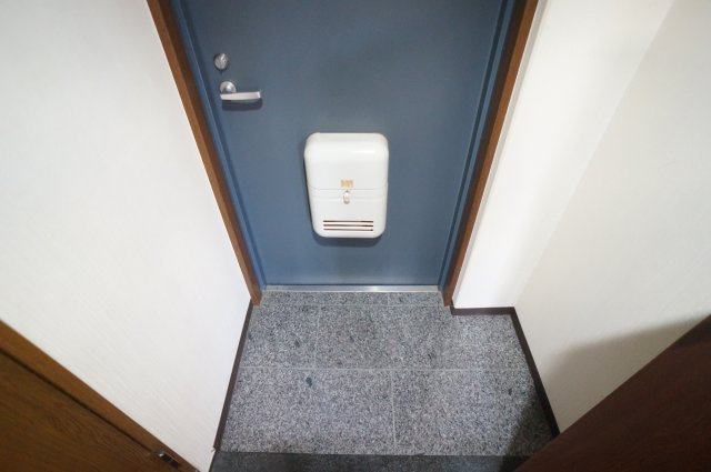 Ｍ’ｓＣＯＵＲＴ奈良町の玄関