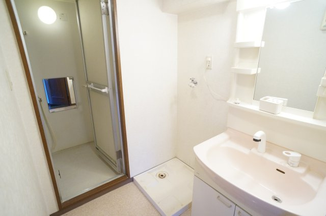 Ｍ’ｓＣＯＵＲＴ奈良町の洗面所