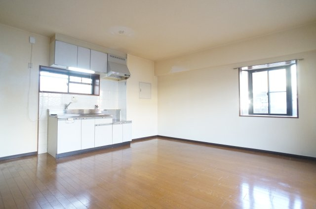 Ｍ’ｓＣＯＵＲＴ奈良町の居間・リビング