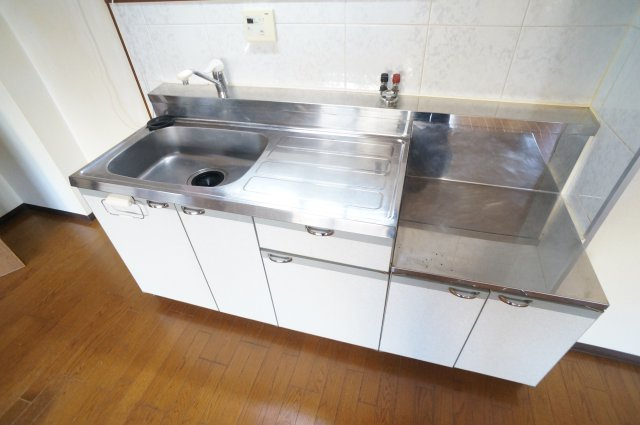 Ｍ’ｓＣＯＵＲＴ奈良町のキッチン