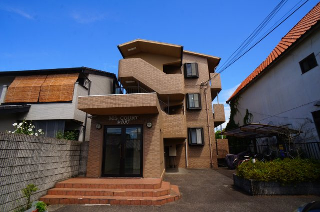 Ｍ’ｓＣＯＵＲＴ奈良町の外観