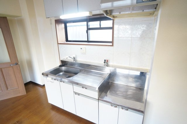 Ｍ’ｓＣＯＵＲＴ奈良町のキッチン