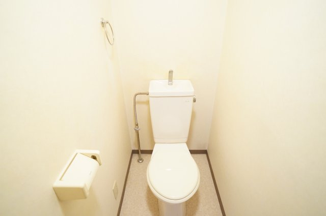 Ｍ’ｓＣＯＵＲＴ奈良町のトイレ