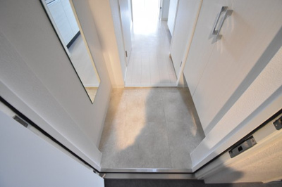 【玄関】 | アドバンス西梅田ラシュレ