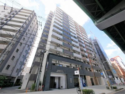 【外観】 | アドバンス西梅田ラシュレ