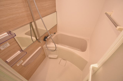 【浴室】 | アドバンス西梅田ラシュレ