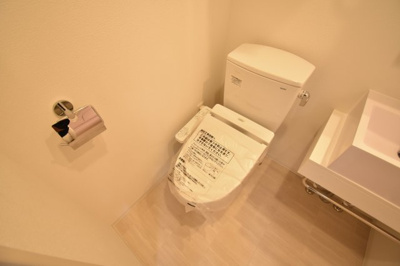 【トイレ】 | アドバンス西梅田ラシュレ