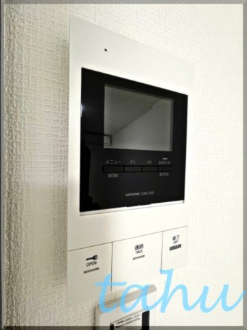 MAXIV CITY新江古田（マキシヴシティ）のセキュリティ|同施工例参考写真