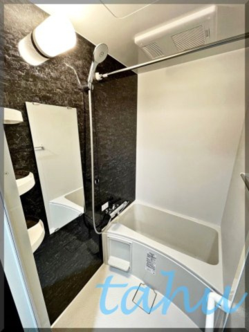 MAXIV CITY新江古田（マキシヴシティ）の浴室|同施工例参考写真