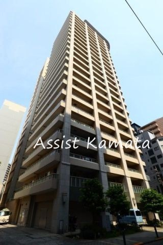 パークタワー東京フロント