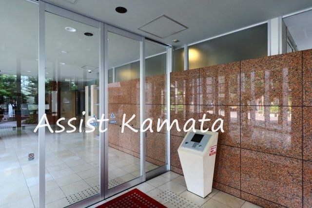 パークタワー東京フロントのセキュリティ