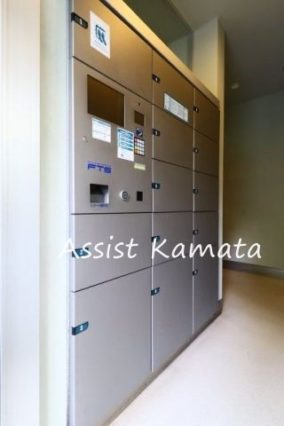 パークタワー東京フロントのその他共用部分