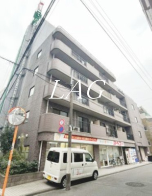 【外観】 | アルゴ元浅草 | 外観です。