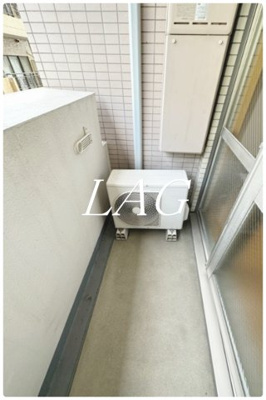 【バルコニー】 | スカイコートヌーベル入谷 | バルコニーです。