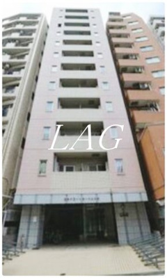 【外観】 | スカイコートヌーベル入谷 | 外観です。