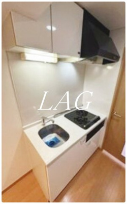 【キッチン】 | スカイコートヌーベル入谷 | キッチンです。