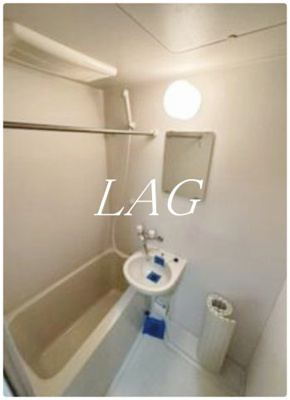 【浴室】 | スカイコートヌーベル入谷 | お風呂です。