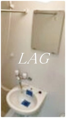 【洗面所】 | スカイコートヌーベル入谷 | 洗面台です。