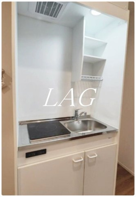 【キッチン】 | ＭＥＬＤＩＡ八広Ⅴ | キッチンです。