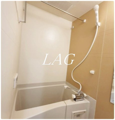 【浴室】 | ＭＥＬＤＩＡ八広Ⅴ | お風呂です。