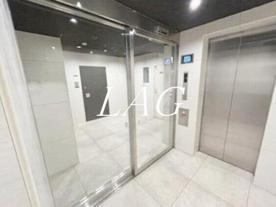 【エントランス】 | GENOVIA南千住Ⅶ | エントランスです。