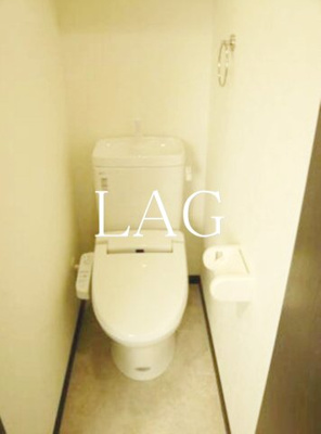 【トイレ】 | リヴシティ上野入谷 | トイレです。