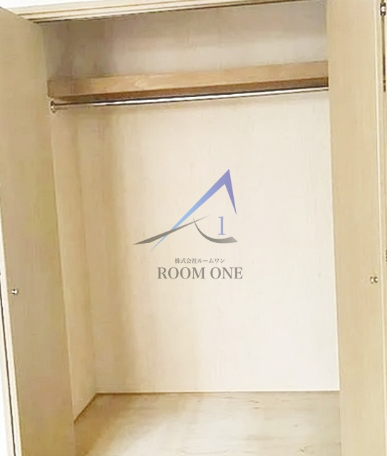 グランヴィラージュの収納|収納です。