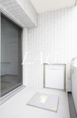 【バルコニー】 | ヴィラ・セッコ | バルコニーです。