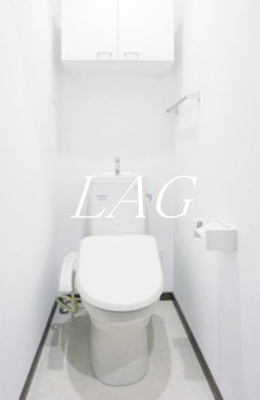 【トイレ】 | ヴィラ・セッコ | トイレです。