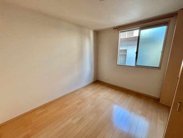 Casa bella Nozato C棟の洋室