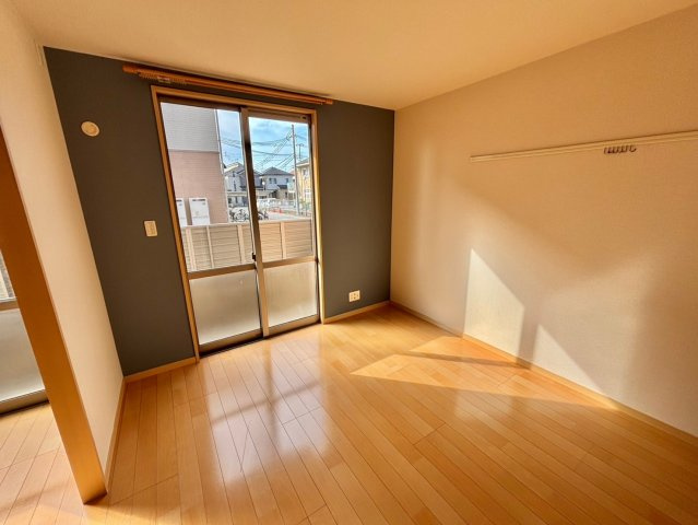 Casa bella Nozato C棟の洋室