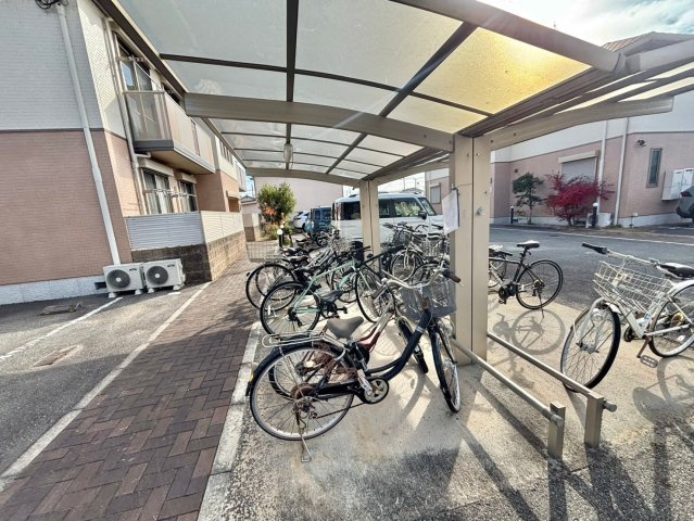 Casa bella Nozato C棟のその他共用部分