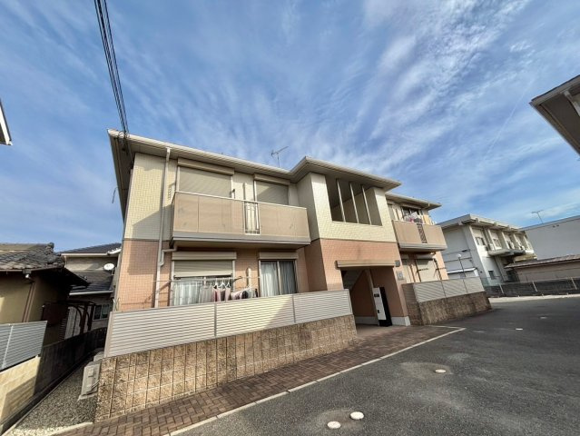 Casa bella Nozato C棟の外観